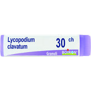 Boiron Lycopodium Clavatum Globuli 30Ch Dose 1g-1