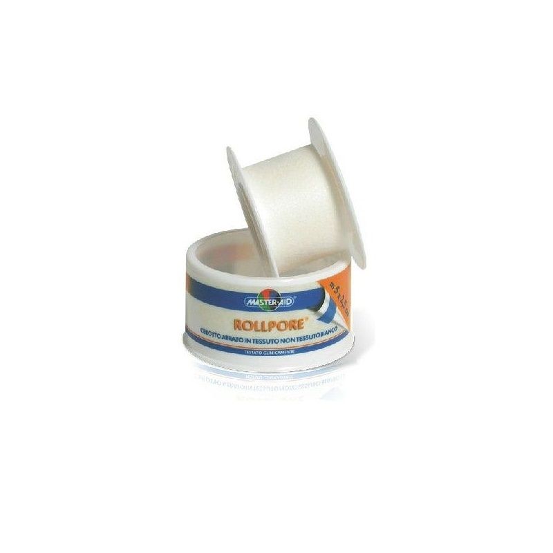Rollpore Cerotto TNT 5X500cm-1