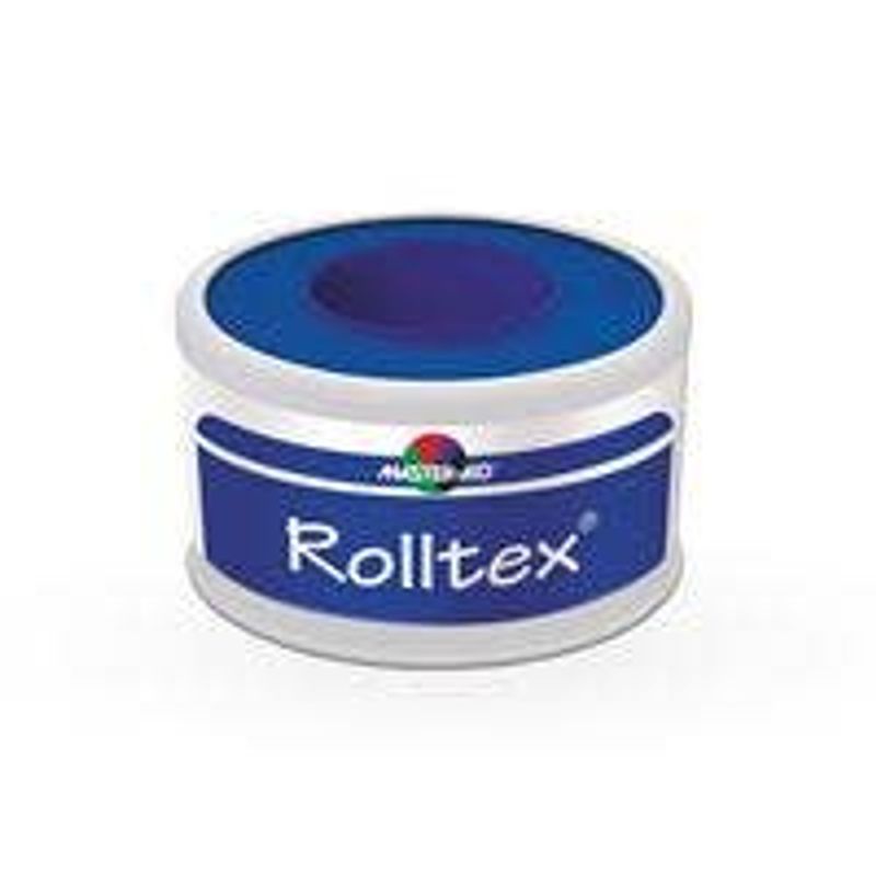 Master Aid Rolltex Cerotto 1 Pezzo m5 x 2,5cm-1