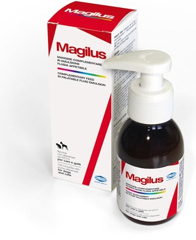 Magilus Mangime Complementare Per Cani/Gatti 100ml-1