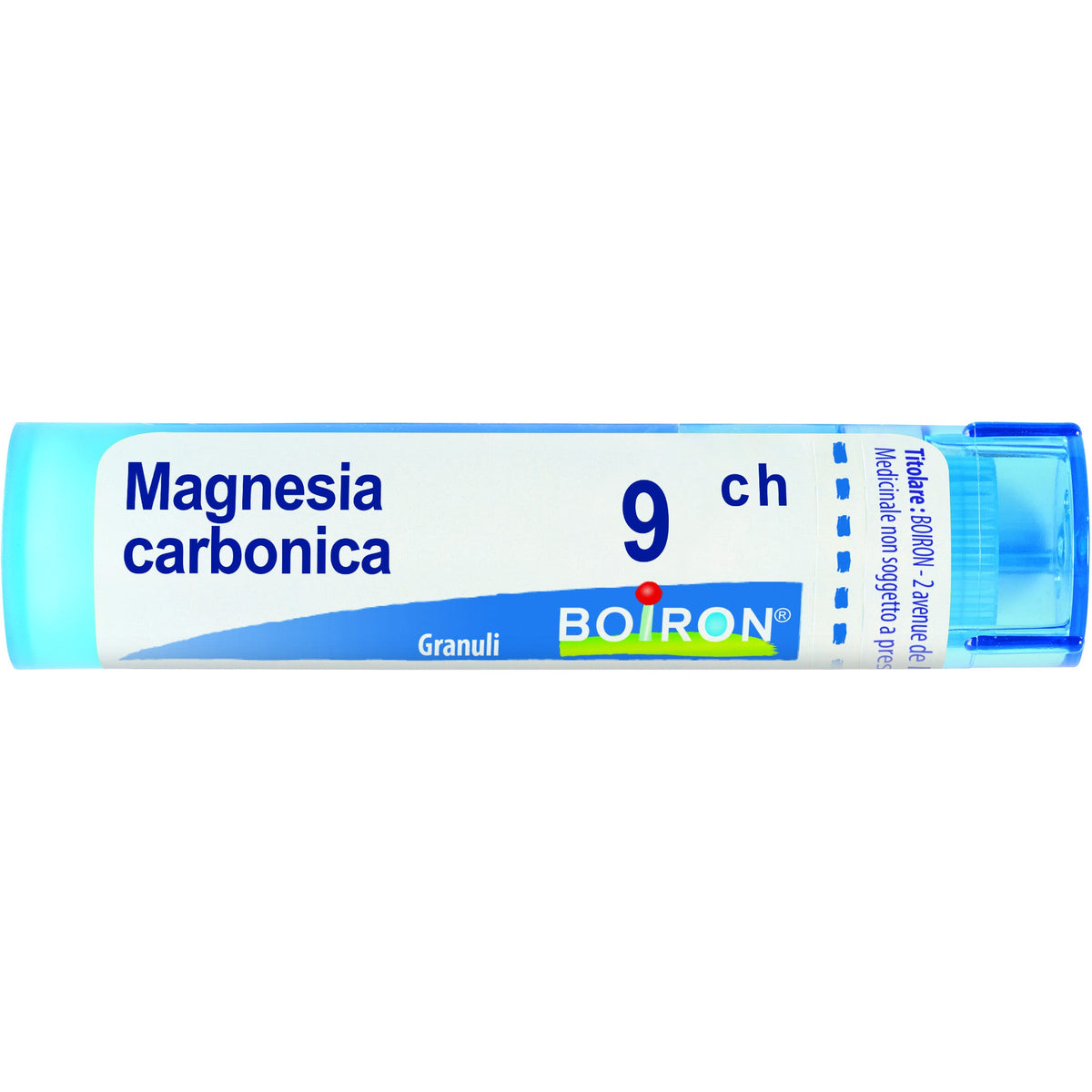 Boiron Magnesia Carbonica 09Ch Tubo 80 Granuli-1