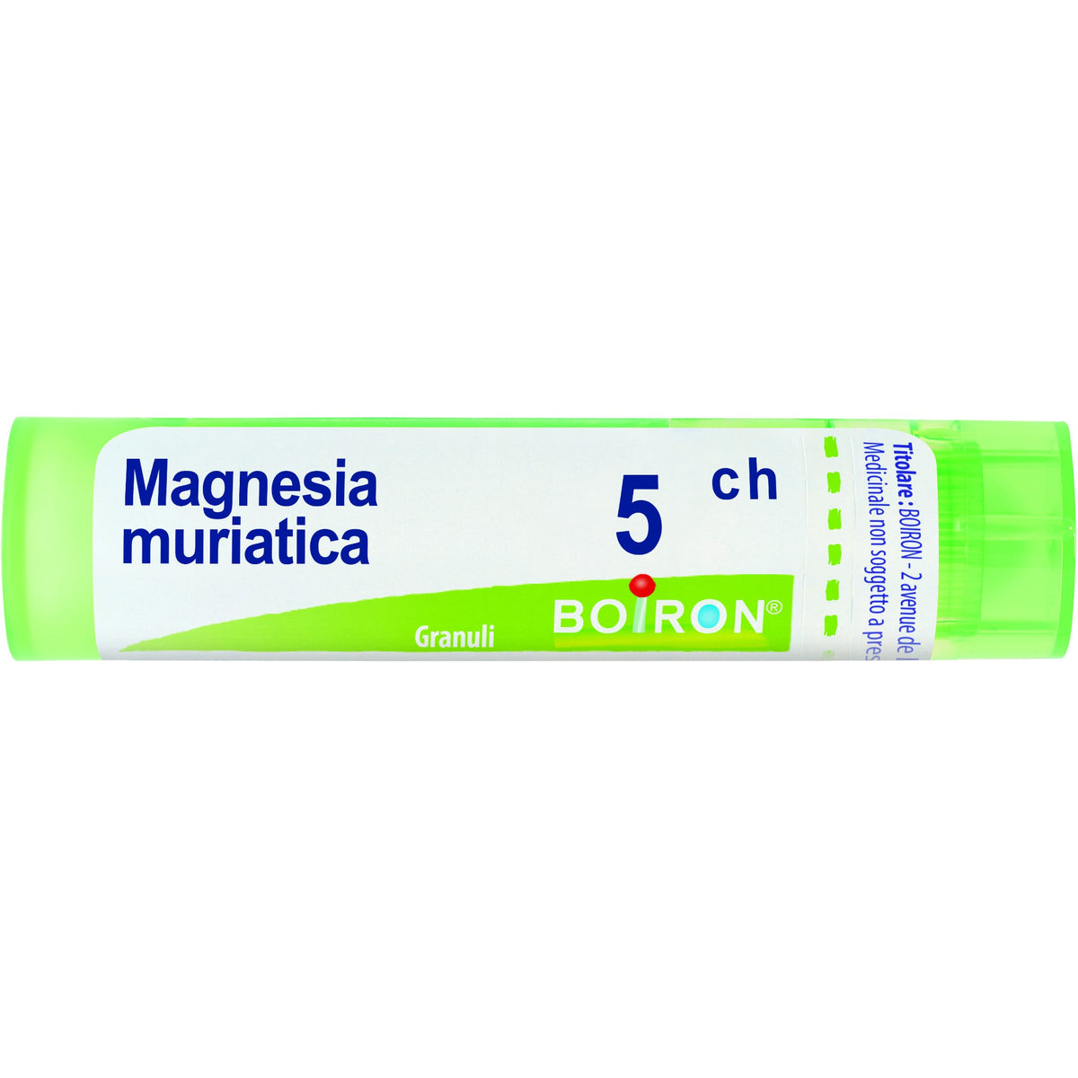 Boiron Magnesia Muriatica 05Ch Tubo 80 Granuli-1