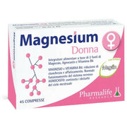 Pharmalife Magnesium Donna 45 compresse-2
