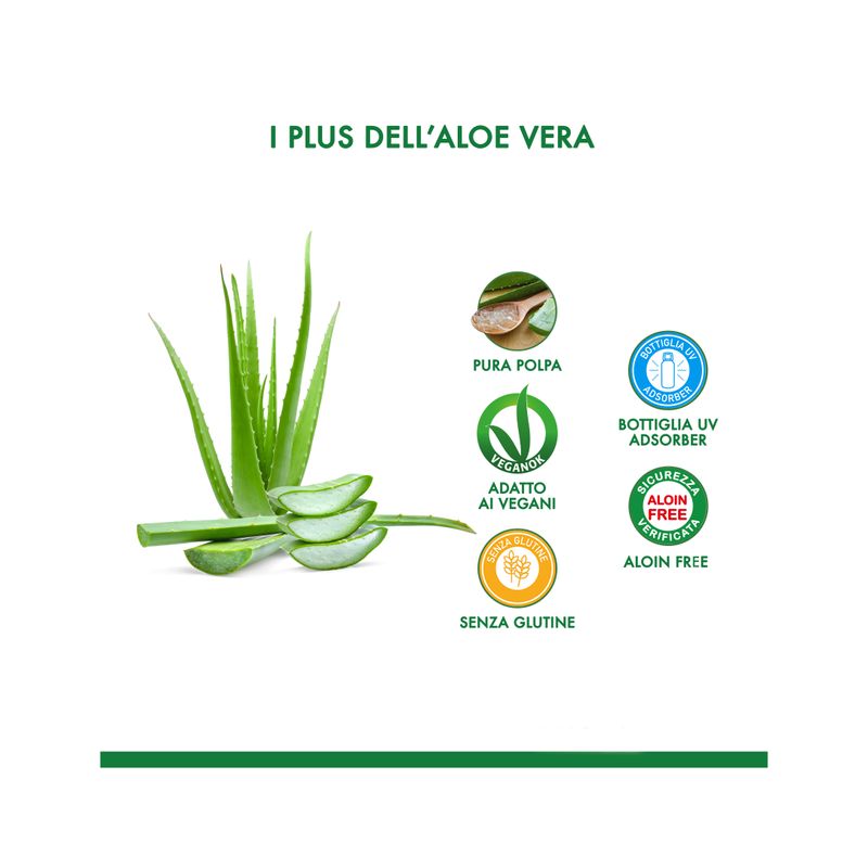 Equilibra Aloe Vera Drena 500ml-2