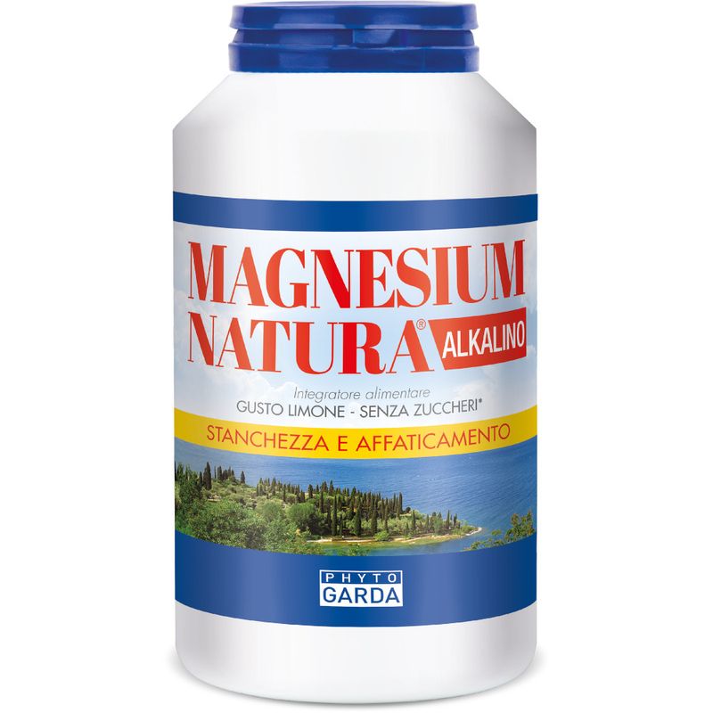 Magnesio PG gusto limone 300g-1