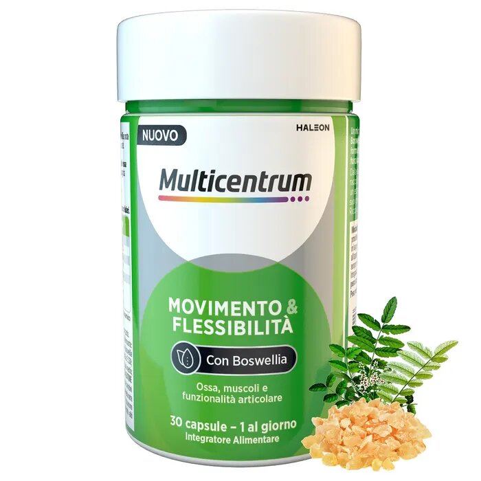 Multicentrum Movimento e Flessibilità 30 Capsule-14