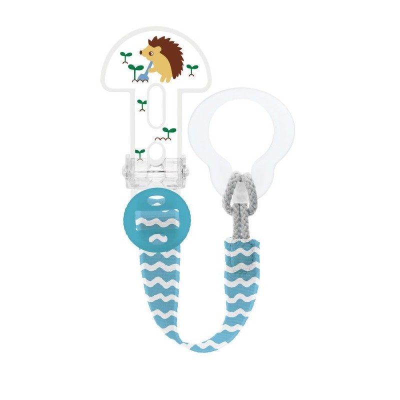 Mam Clip&Cover Copritettarella con Clip per bimbo 0+ mesi-1