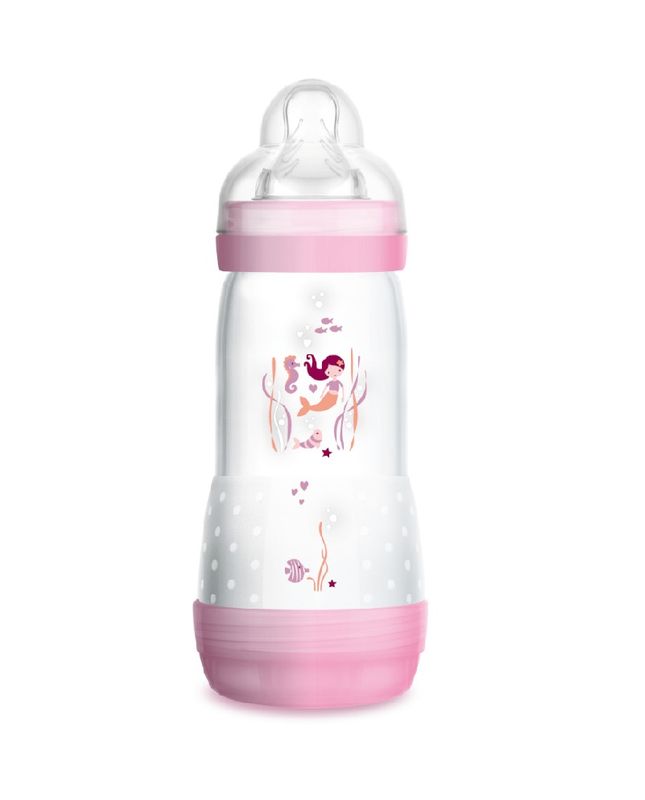 Mam Easy Start Anti-colic Biberon bimba 4+mesi 320ml-1