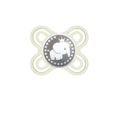 Mam Perfect Start Succhietto in silicone colore neutro 0-2 mesi-1