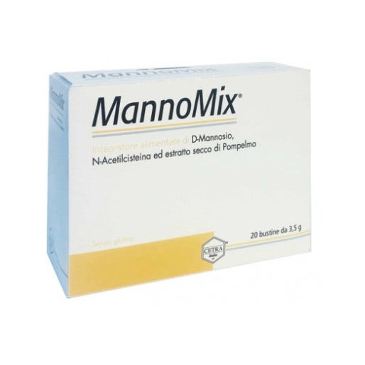 Mannomix 20 Buste-1