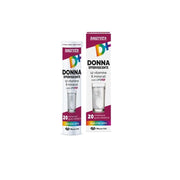 Marco Viti Massigen Dailyvit+ Donna gusto arancia 20 Compresse Effervescenti-1