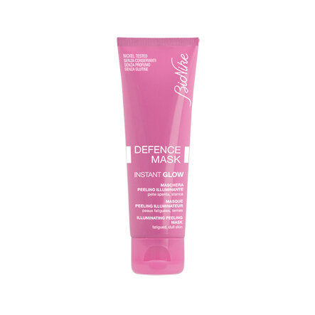 Bionike Defence Mask Instant Glow Maschera peeling illuminante 75ml-2