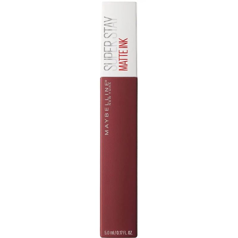 Maybelline New York rossetto matte liquido 50 Voyager 1 pezzo-1