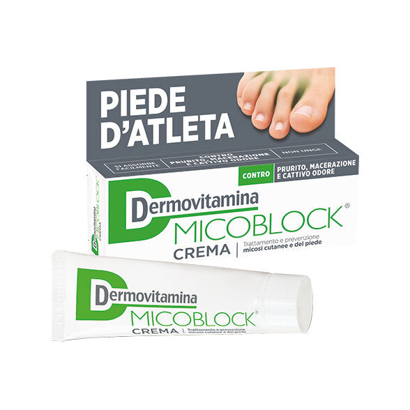 Dermovitamina Micoblock Crema da 30ml-2