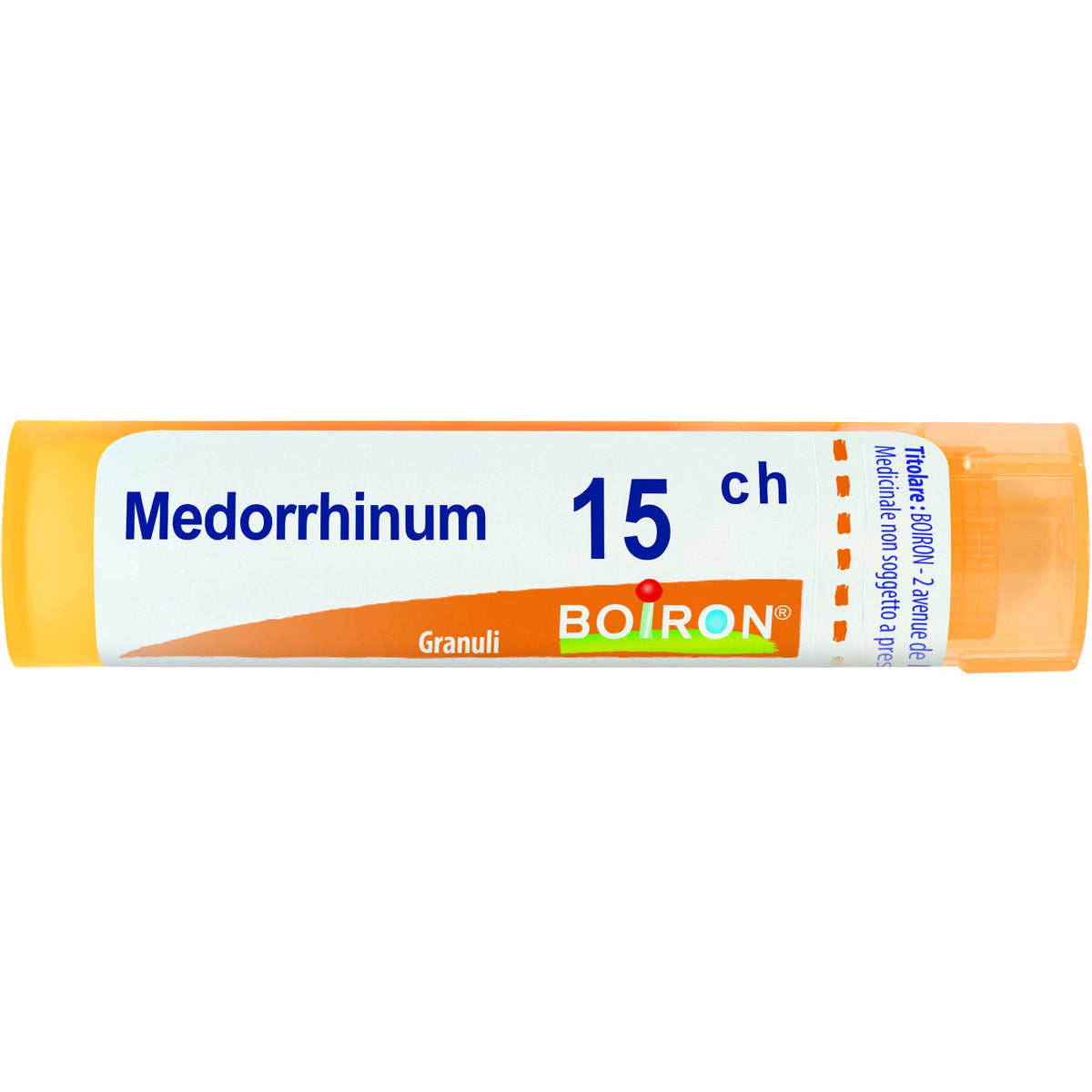 Boiron Medorrhinum Granuli 15Ch Tubo 4g-1