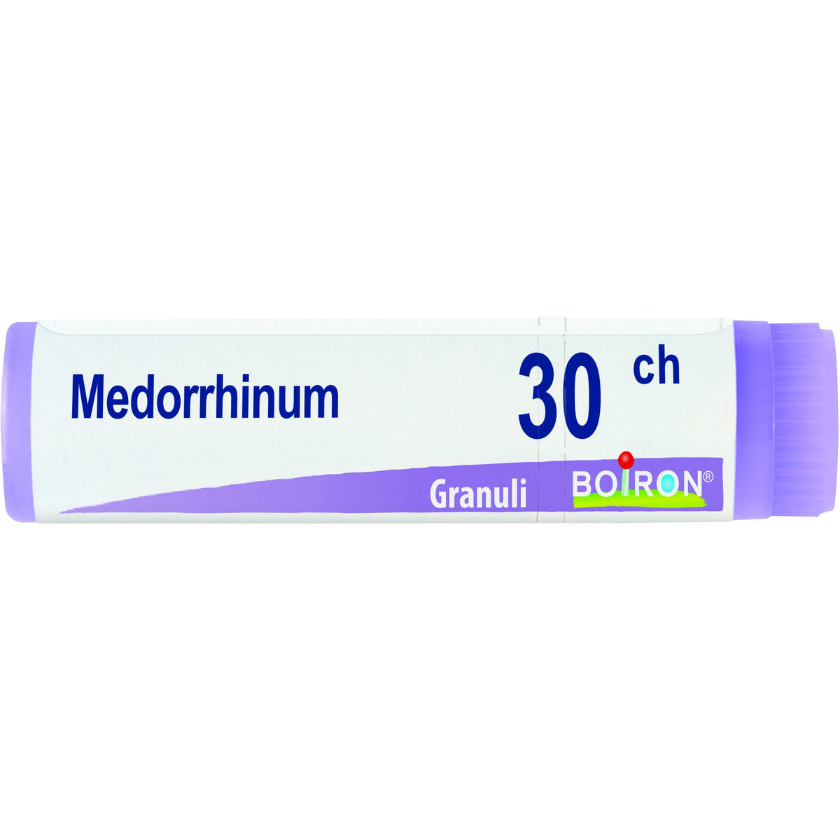 Boiron Medorrhinum Globuli 30Ch Dose 1g-1