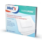 Meds Medicazione Adesiva Sterile 12x12cm 5 Pezzi-1