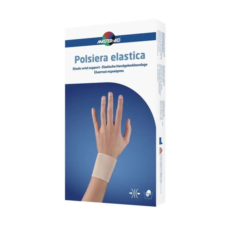 Master Aid polsiera elastica taglia 3 1 pezzo-1