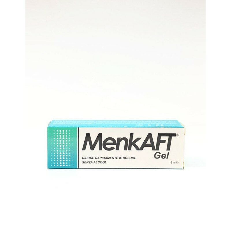 Menkaft Gel 15ml-2