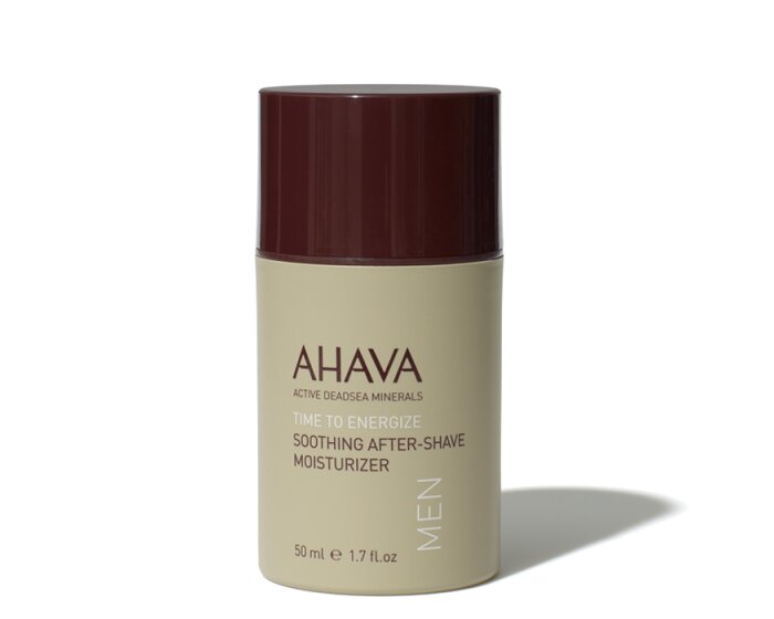Ahava Idratante Lenitivo Dopobarba Uomo-2