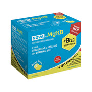 Nova MGKB magnesio e potassio 30 bustine-2