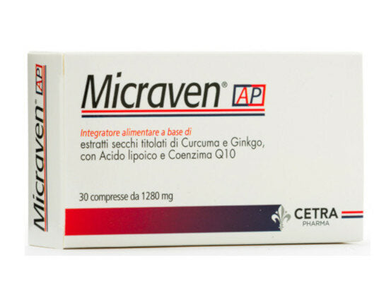 Micraven AP 30 Compresse-2