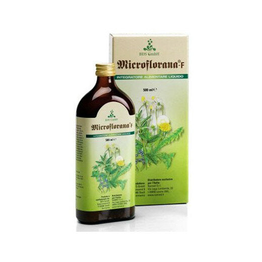 Microflorana-F utile per le funzioni gastrointestinali 500ml-2
