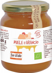 Fiori Di Loto Miele Di Arancio Bio 500g-1