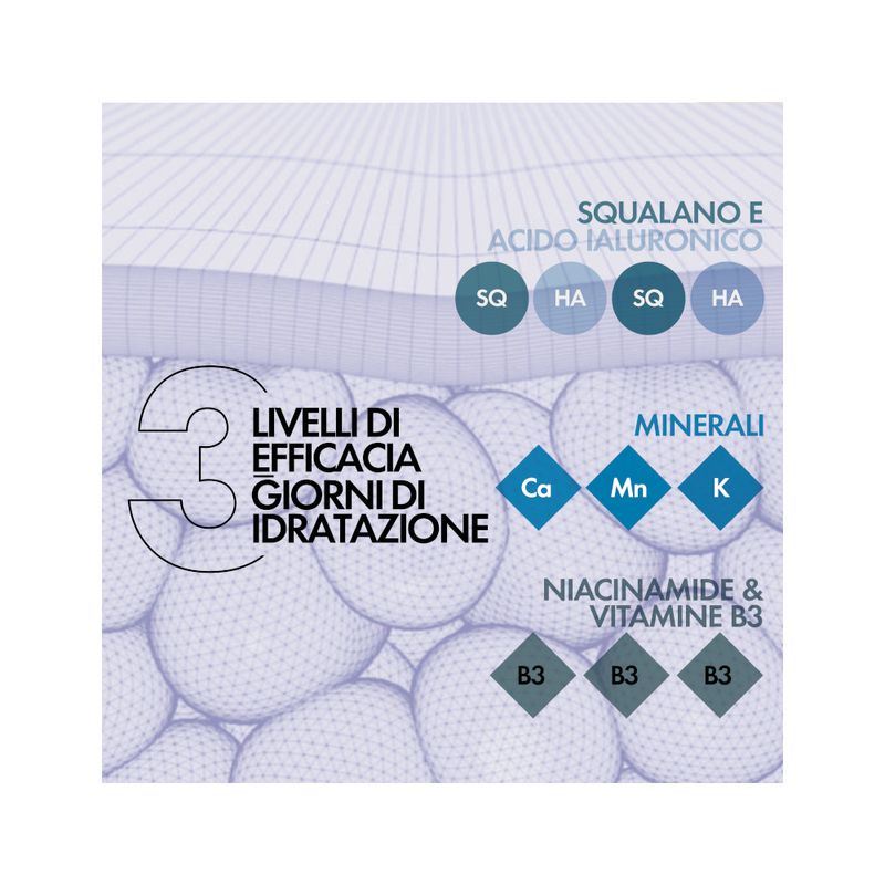 Vichy Mineral 89 Crema Idratante 72H Ricca 50ml-4