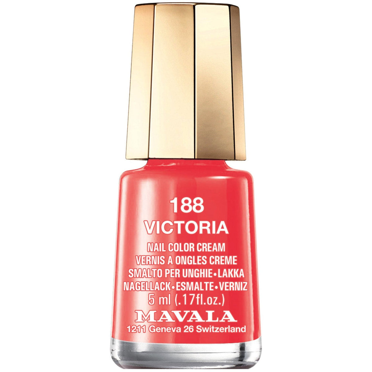Mavala Smalto Minicolor 188 Victoria-1