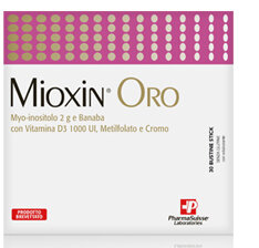 Mioxin Oro integratore alimentare utile per la gravidanza 30 bustine-2
