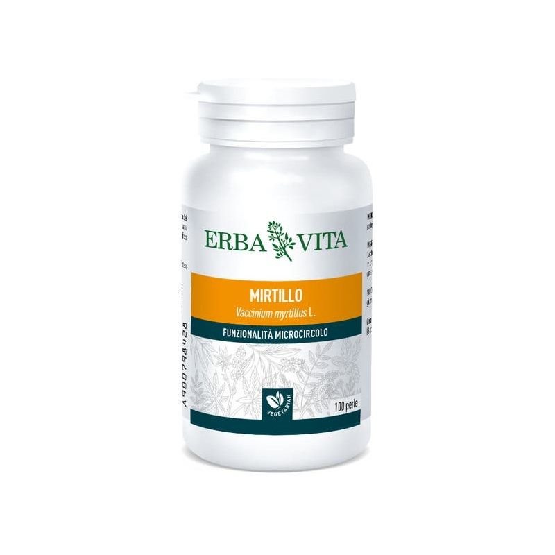 Erba Vita Mirtillo 100 Perle-1