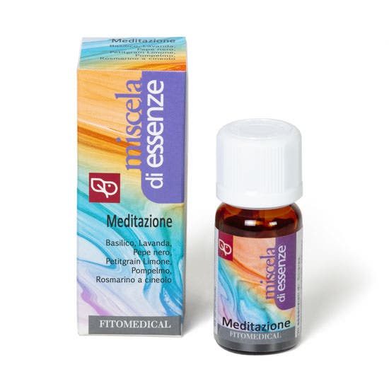 Miscela Di Essenze Meditazione 10ml-1