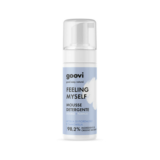 Goovi Feeling Myself Mousse Detergente 100ml-2