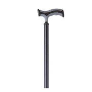 Mopedia Brio bastone in alluminio anodizzato puntale con base quadripode-1