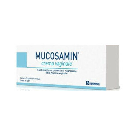 Mucosamin Crema Vaginale 30g-2