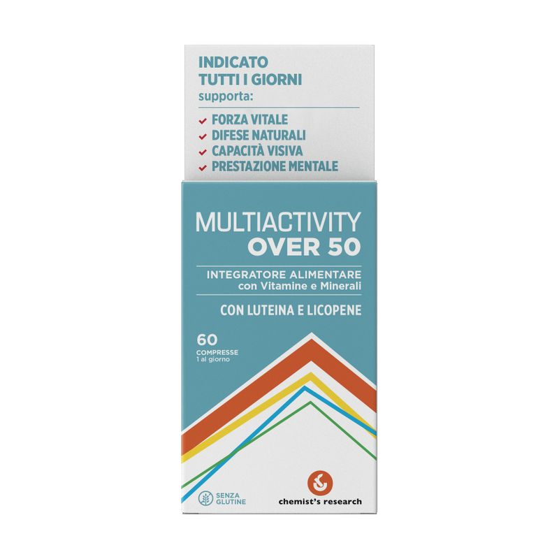 Multiactivity Over50 60 compresse-1