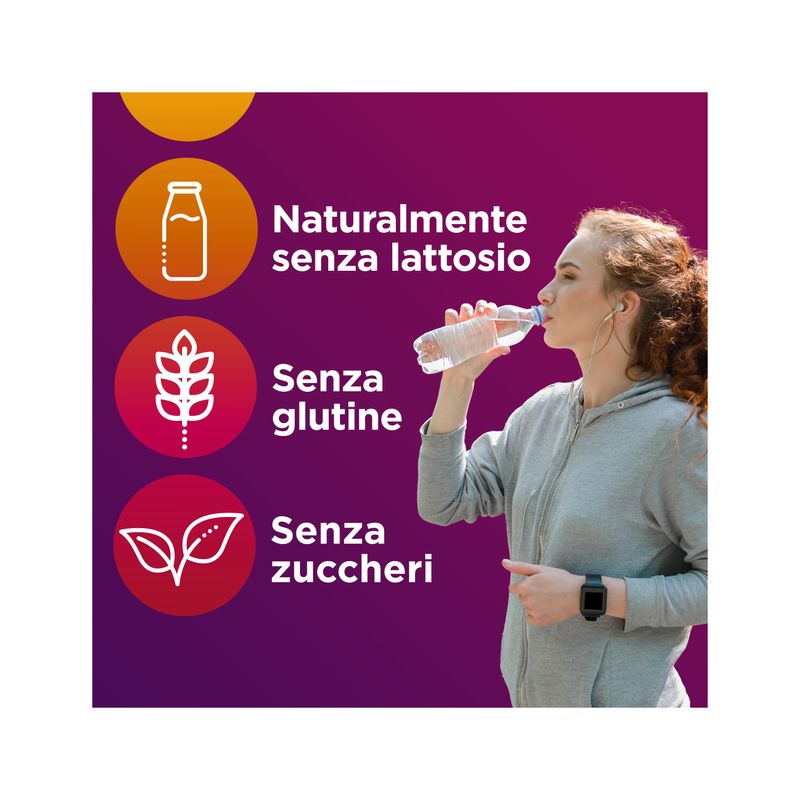 Multicentrum Donna Integratore Alimentare Multivitaminico Vitamina D Calcio Ferro Acido Folico 30Cpr-7