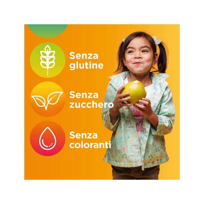Multicentrum Junior Integratore Alimentare Vitamine Bambini 4+ Vitamina D3 Vitamina C Ferro 30 Cpr-7