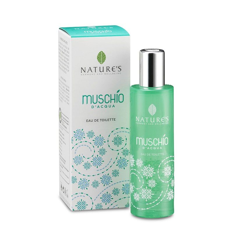 Nature's Muschio d'Acqua eau de toilette 50 ml-1