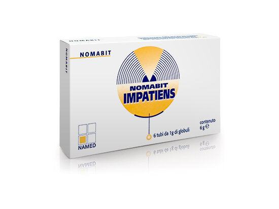 Named Nomabit Impatiens fiori di bach globuli-2