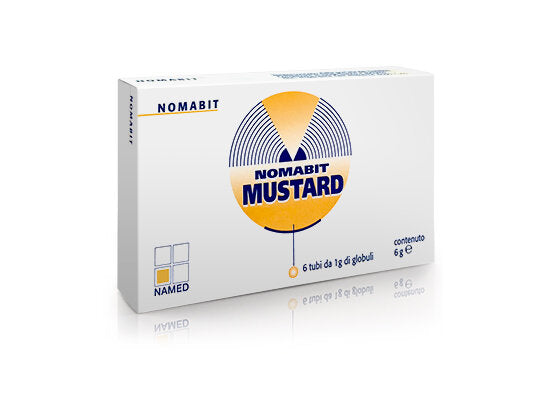 Nomabit Mustard Globuli 6g-2