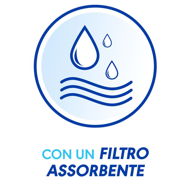 Narhinel 20 Ricambi Per Aspiratore Nasale Neonati E Bambini Con Filtro Assorbente Usa E Getta Soft-5