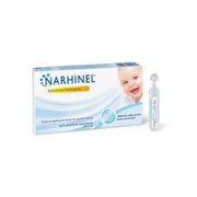 Narhinel Soluzione Fisiologica Salina Isotonica Per Naso Chiuso 20 Flaconcini Monodose Da 5ml-1