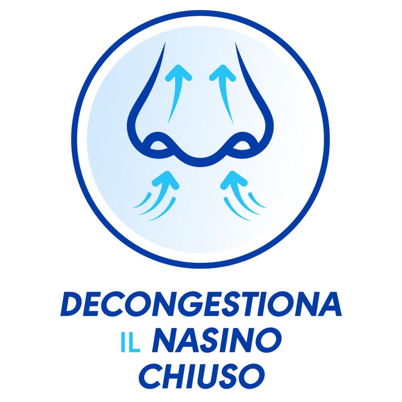 Narhinel Spray Nasale Ipertonico Lavaggio Nasale Decongestionante Naso Chiuso Acqua di Mare 20ml-4
