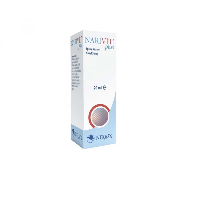 NariVit Plus Spray Nasale 20ml-1
