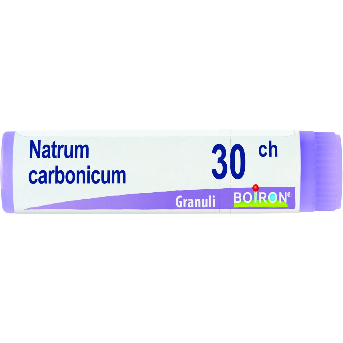 Boiron Natrum Carbonicum Globuli 30Ch Dose 1g-1