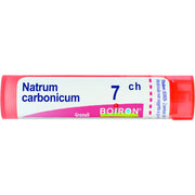 Boiron Natrum Carbonicum 07Ch Tubo 80 Granuli 4g-1