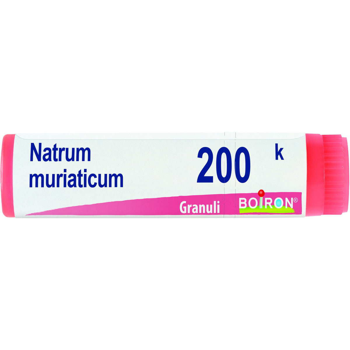 Boiron Natrum Muriaticum Globuli 200K Dose 1g-1