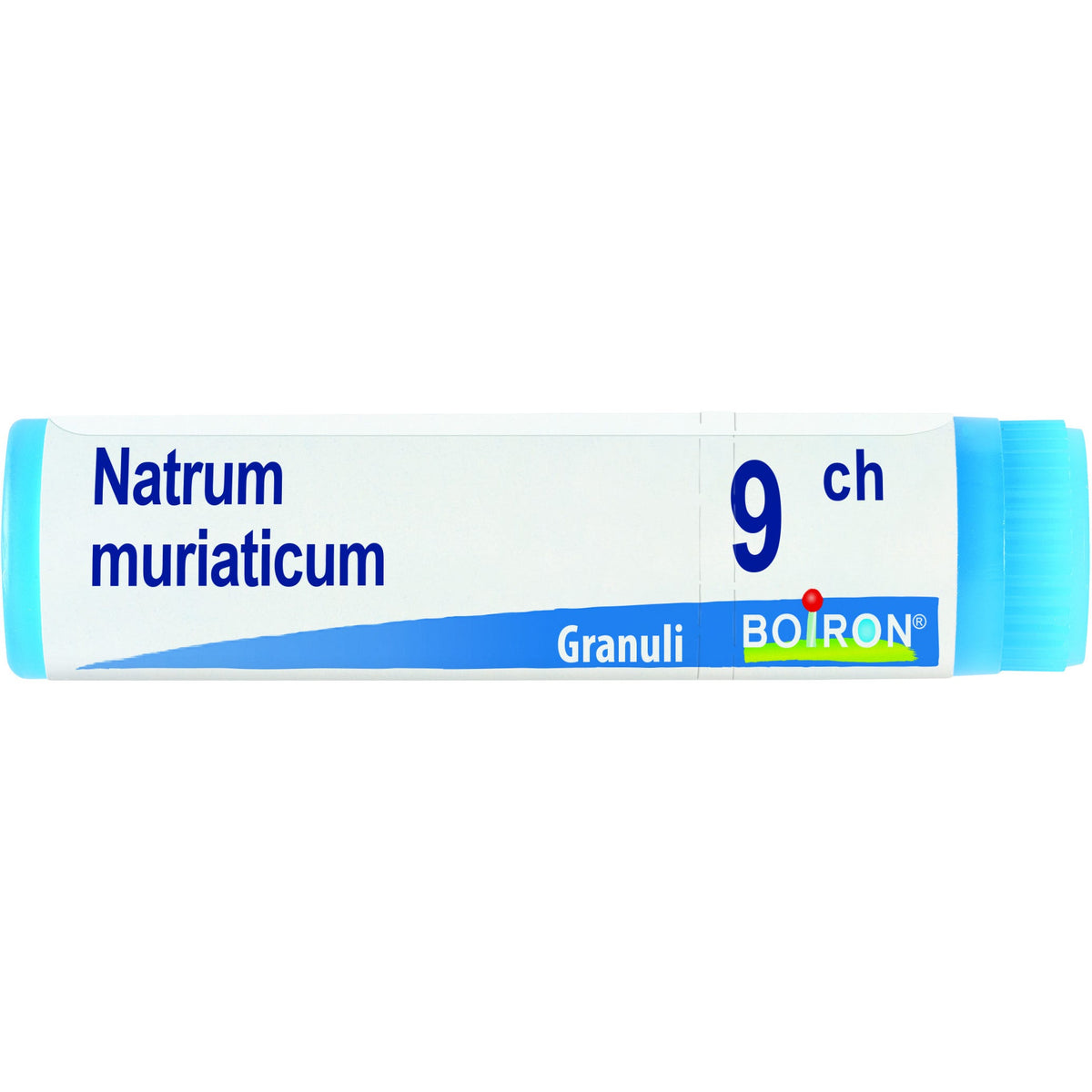 Boiron Natrum Muriaticum Globuli 09Ch Dose 1g-1